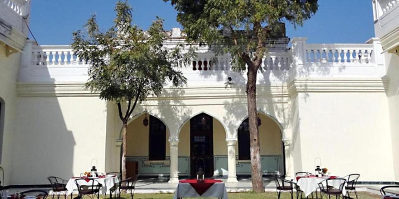 Aaram Baagh By Pachar Group, Sanchi Hotel Exterior foto