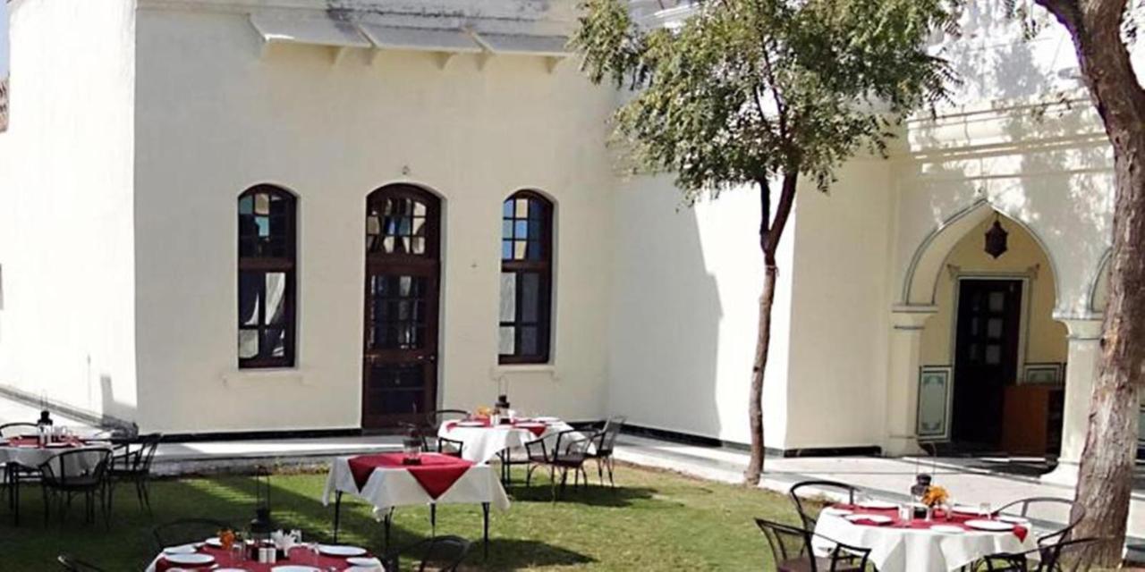 Aaram Baagh By Pachar Group, Sanchi Hotel Exterior foto