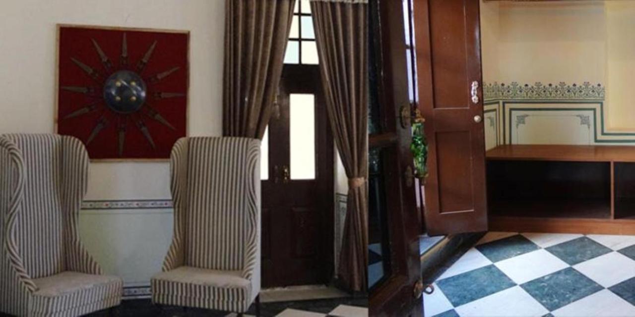 Aaram Baagh By Pachar Group, Sanchi Hotel Exterior foto